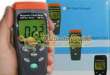Alat Pengukur Medan Magnet Gauss Meter EM-191 Alat Pengukur Medan Magnet Gauss Meter EM-191