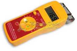 Alat ukur kelembaban textile moisture meter MCT-1