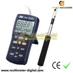 Anemometer Hot Wire TES-1340