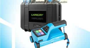 Rebar Scanner Langry LR-G200: Alat Deteksi Tulangan Beton Terbaik rebar scanner langry lrg-200g