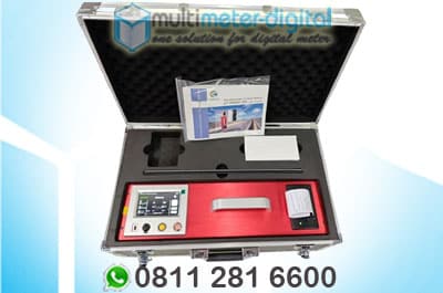 Retroreflektometer Marka Jalan GT-RMQD-005 Mengukur Nilai RL dan Qd Retroreflektometer marka jalan GT-RMQD-005 untuk pengukuran RL dan Qd marka jalan