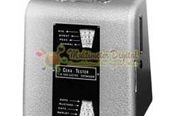Cera Tester Pengukur Kadar Air Cengkeh