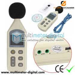 Sound level meter digital AMF013